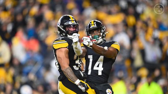 Steelers' Jaylen Warren Shares His Thoughts On Teamwork Following His Impressive Block Which Led To A Touchdown (Steelers News)